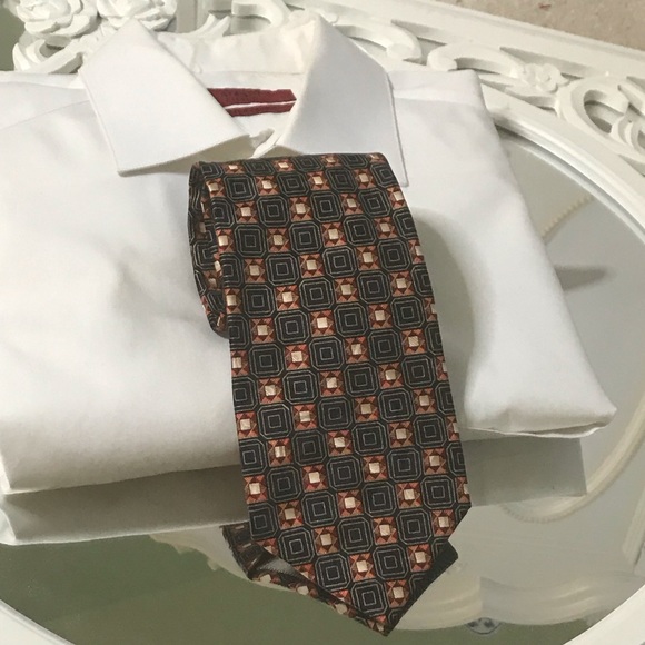 Pierre Balmain Other - Pierre Balmain (Paris) Silk Tie